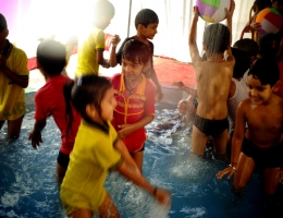 Water, Fun & Joy