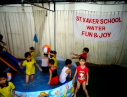 Water, Fun & Joy